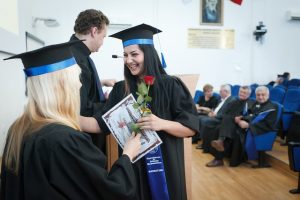 graduation ceremonies